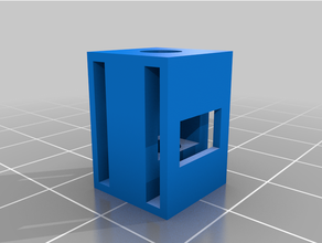nivelador cama v1 3d impressora nivelamento cr 10 crialidade melhoria 3d print model - Mito3D