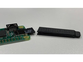 micro sd pinças microsd cartão pinça 3d print model - Mito3D