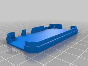 framboesa pi caso bainha 3d print model - Mito3D