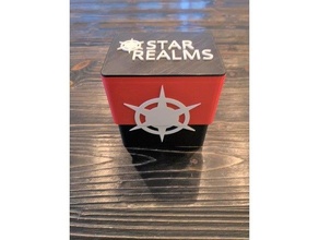 star realms - box storage 3d print model - Mito3D