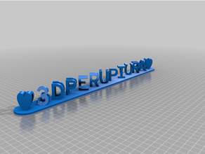 3dperupiura 3d print model - Mito3D