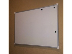 whiteboard holder 3d print model - Mito3D