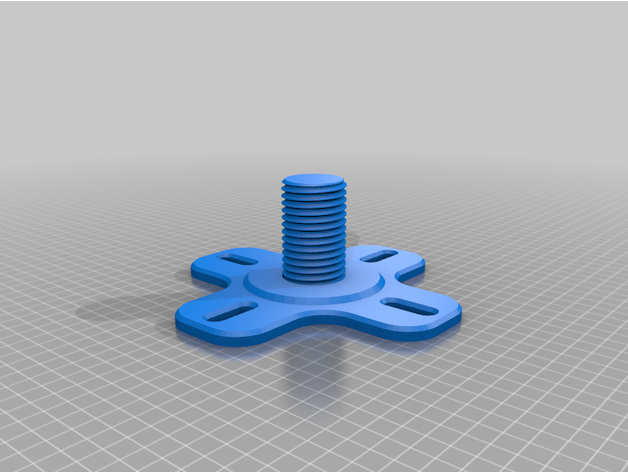 st nder espula 3D print model - Mito3D