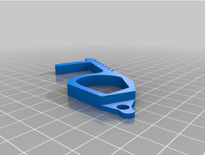 anahtar 3d print model - Mito3D
