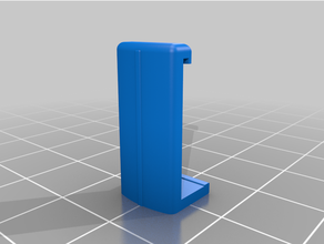 dovpo topside clip 3d print model - Mito3D