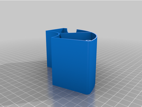 customized spool drawer - storage box 3d print model - Mito3D