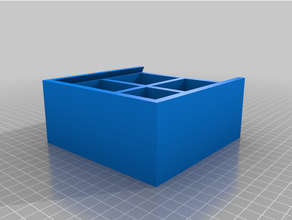 misc storage box 3d print model - Mito3D