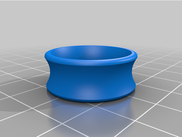 personalizado orelha plugue 3D print model - Mito3D