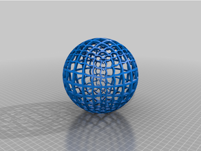 pelota 3d print model - Mito3D