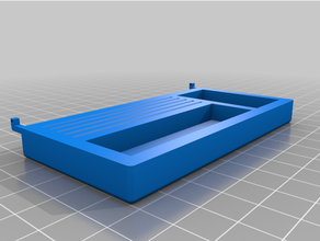 sugarbox 3d print model - Mito3D