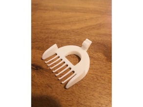 wahl hair clipper qlive 3d print model - Mito3D