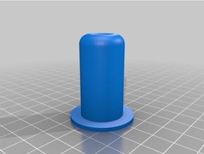 cilindro lijadora personalizado 3d print model - Mito3D