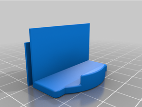 drawer handle hobbyzone 3d print model - Mito3D