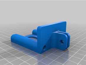 özçekim Kulp destek 3d print model - Mito3D