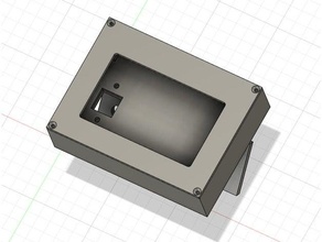 pont ruisseau boîte simracing 3d print model - Mito3D