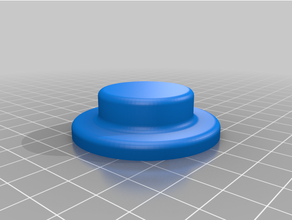 küçük Küresel Konumlama Sistemi şapka 3d print model - Mito3D