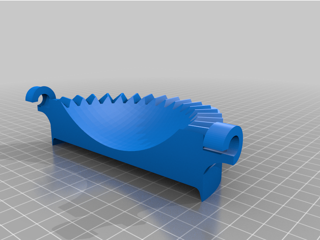 panzerotti - ravioli dumplings gyoza mold dumpling maker 3D print model - Mito3D