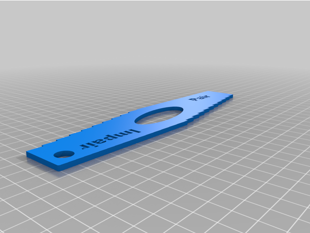 gle enrutador 3D print model - Mito3D