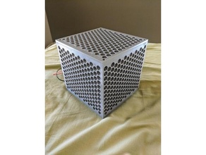 cubo pro 3d print model - Mito3D