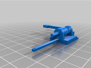 n scale zemin atmak ho ölçek model demiryolu değiştirmek 3d print model - Mito3D