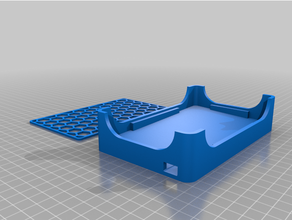 estropajo personalizado 3d print model - Mito3D