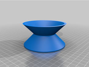 coperchio taglierina attrezzo argilla ceramica Rifinitura 3d print model - Mito3D