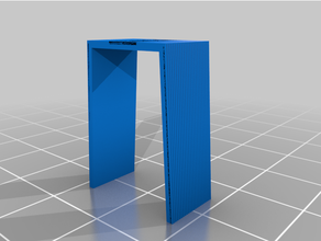 ferro uomo arco reattore decorazione 3d print model - Mito3D