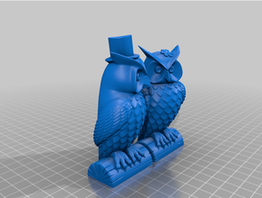 anycubic mega aguja 119 3d print model - Mito3D