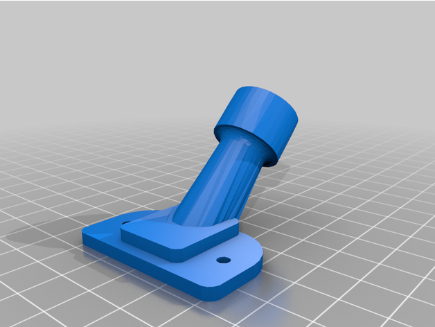 caddx manzara anten binmek bqe Bandolero 3D print model - Mito3D