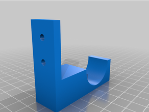 Bessey Kulp destek 3d print model - Mito3D