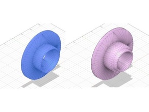 bobina costura canilla actualizado 3d print model - Mito3D