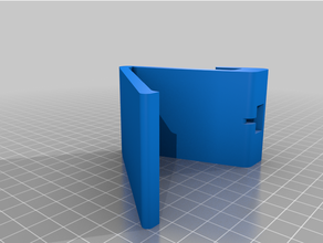 galaxy tab stand remix 3d print model - Mito3D