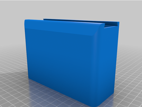 mavic mini bateria caso bainha 3d print model - Mito3D