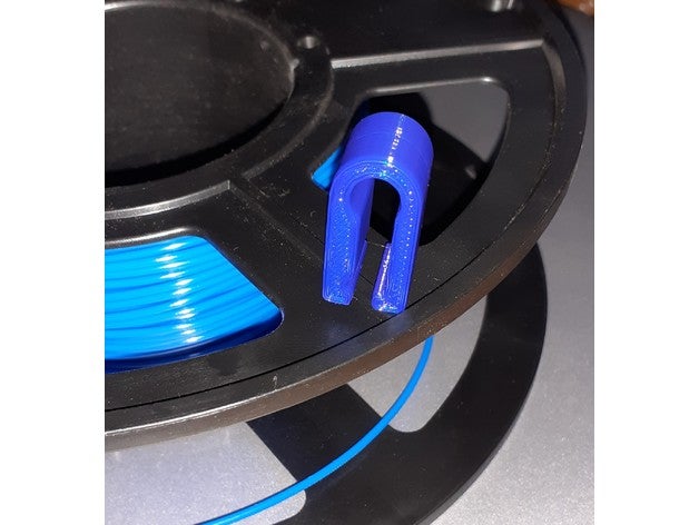 Clip 175 Filament 3D print model - Mito3D