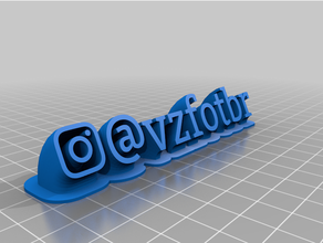 vzfotbr customized 3d print model - Mito3D