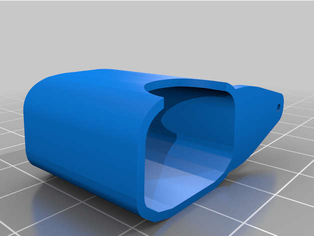 insta360 binmek emax küçük şahin 2 yarış 3D print model - Mito3D