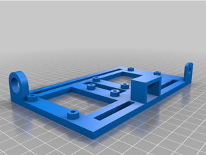 caixa cnc pára arduino controlador pwm caso bainha uno roteador mini 3d print model - Mito3D