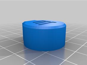lacroix lonestar nazare jaws charge cap 3d print model - Mito3D