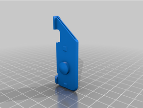 utilitaire couteau lame 3d print model - Mito3D