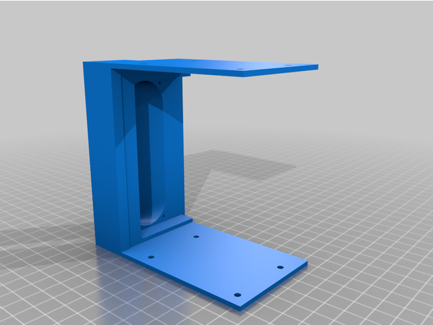 soğutma hdd nas 3D print model - Mito3D