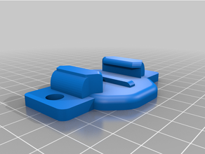 gopro tested 3d print model - Mito3D