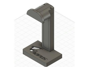 aorus kulaklık ayakta durmak rgb Kulp destek 3d print model - Mito3D