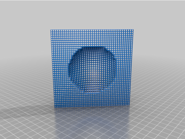 illusion 3D print model - Mito3D