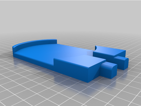 kabellos Ladegerät Stand baseus Laden Dock 3d print model - Mito3D