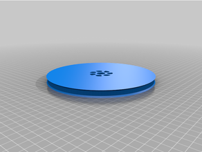 personalizado paramétrico cinturón biggear vadear extrusora 3d print model - Mito3D