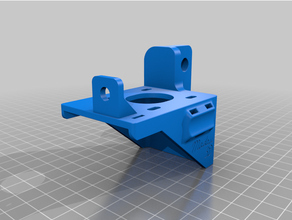 diretto drivinator sforzo sollievo 3d print model - Mito3D