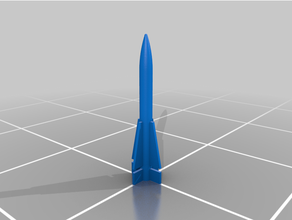 aim-7 sparrow aim-9 sidewinder aim-54 phoenix missile - 1 350 scale 1-350 1350 aim f-14 tomcat 3d print model - Mito3D