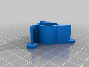 spool adapter resize 1370886 customized 3d print model - Mito3D