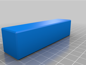 cr 10 pro leveling blocks 3d print model - Mito3D