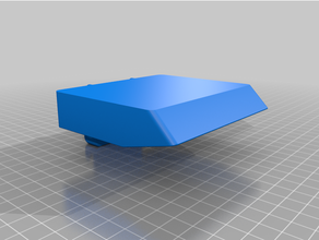 plateau skadis Ikea 3d print model - Mito3D